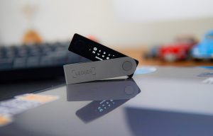 Ledger-Wiederherstellung