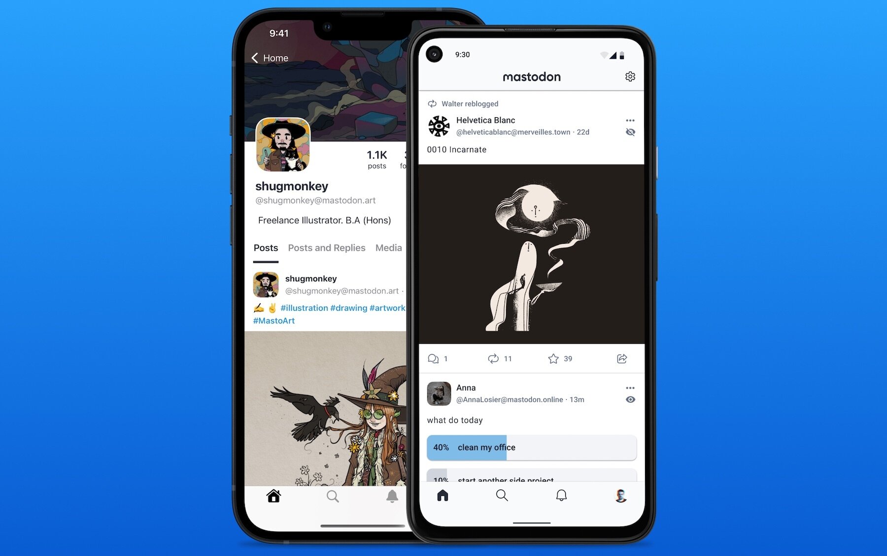 Mastadon App