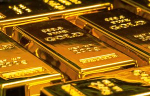 Goldbarren