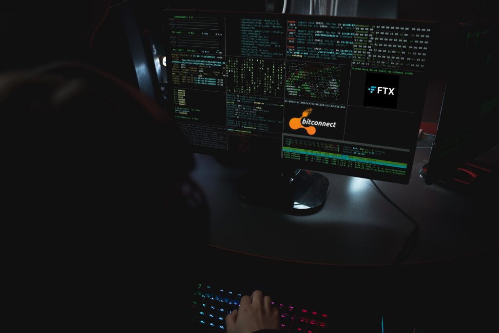 Krypto hackt FTX bitconnect