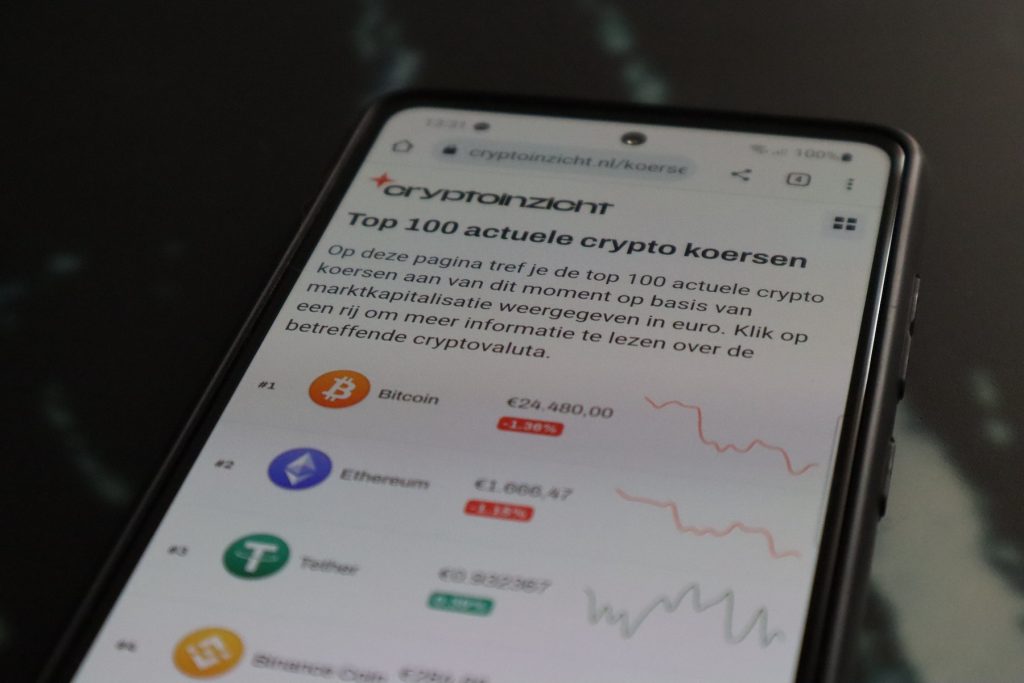 Marché haussier du bitcoin