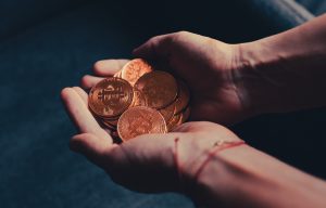 Bitcoin starke Hände