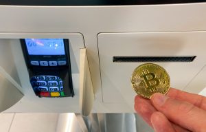 Paiement en bitcoins
