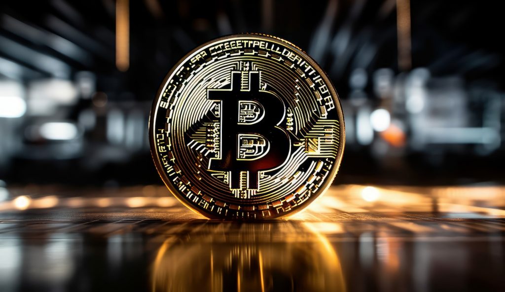 Le bitcoin est en hausse ces derniers temps