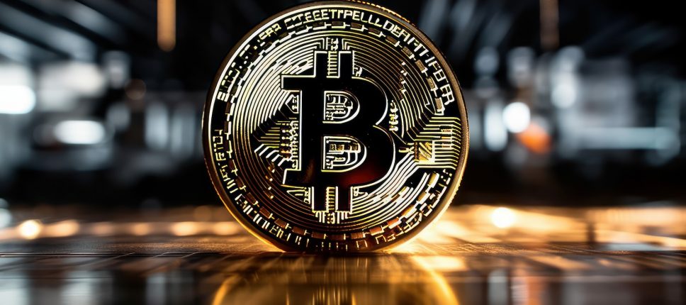 Bitcoin ist in letzter Zeit gestiegen