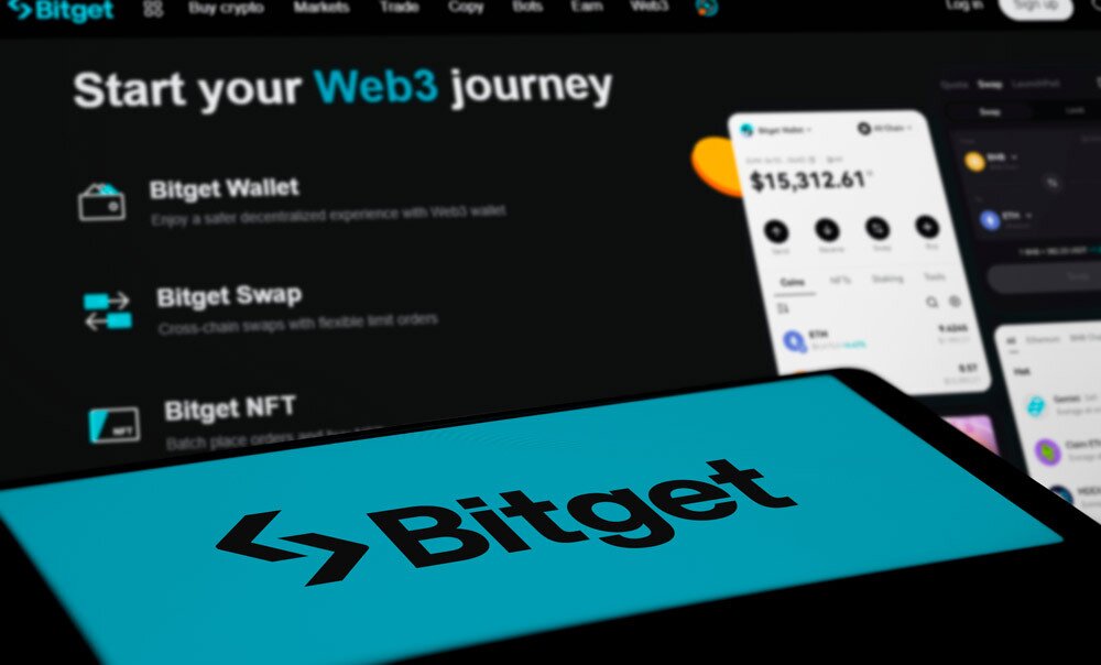 Bitget wallet history
