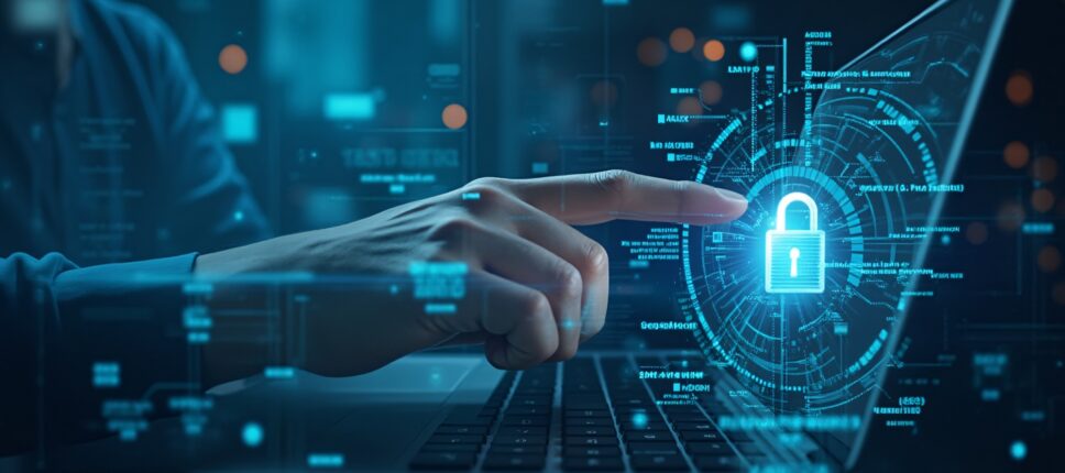 Cybersecurity on crypto trading platform