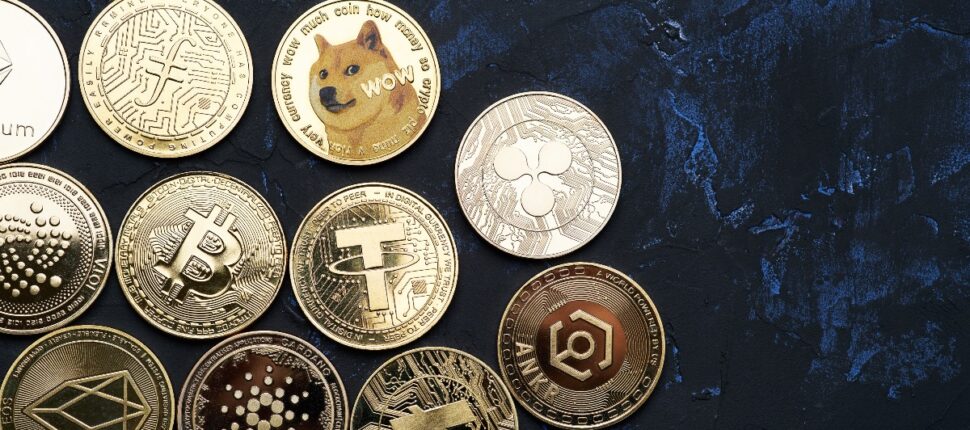cryptocurrencies physical coins