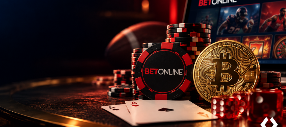 BetOnline Review 2026: Reduced Juice, Real Poker, and a Casino Bonus That Caps at $100