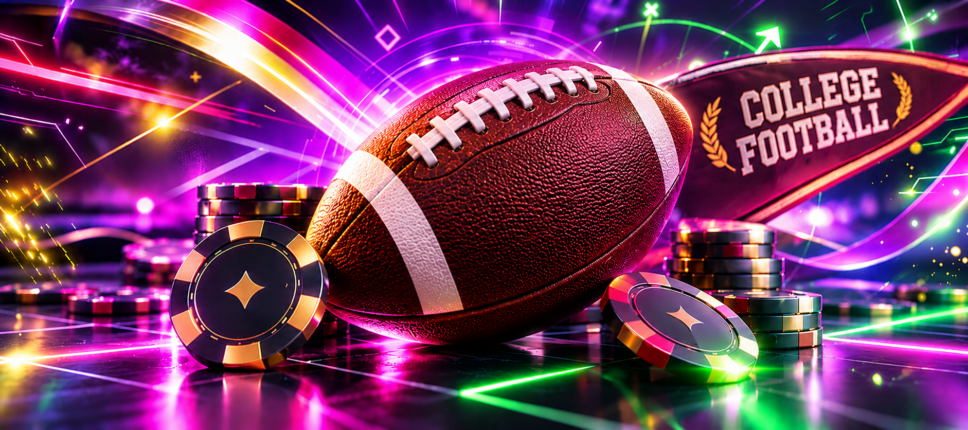 Best College Football Betting Sites for Crypto in 2026