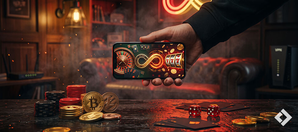 Krypto Casinos ohne Limit 2026: Casinos ohne Einzahlungslimit im Vergleich