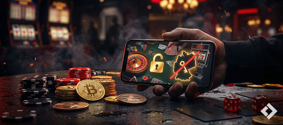 Krypto Casinos ohne OASIS 2026: Casinos ohne deutsche Sperrdatei im Vergleich