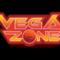 VegaZone casino logo image black background